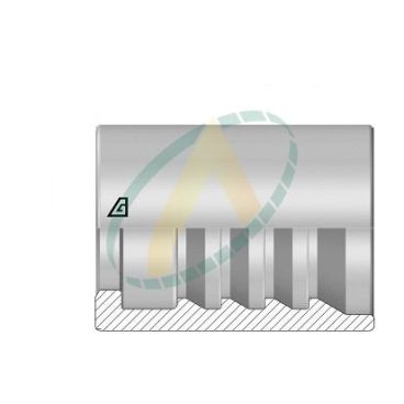 Jupes 6 mm ( 1/4" ) pour...