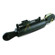 Troisième Point Hydraulique Catégorie 2 Avec Blocage Et Tuyaux - 500-655 Mm Pour Tracteur