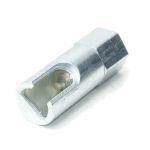 Embout agrafe coudé à 90° pour pompe à graisse 1/8 NPT