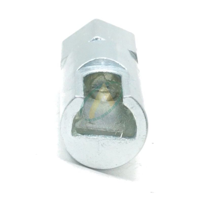 Embout agrafe coudé à 90° pour pompe à graisse 1/8 NPT Embout agrafe coudé à 90° pour pompe à graisse 1/8 NPT