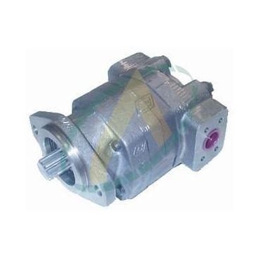 Chargeuse 420 Pompe JCB