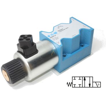 Distributeur Cetop 5 simple...