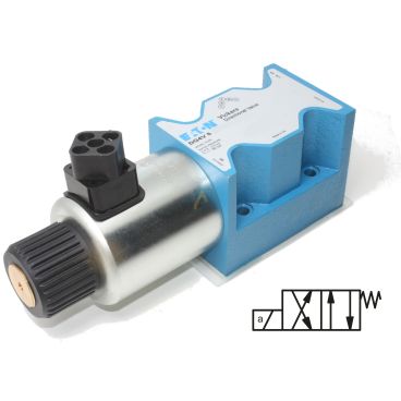 Distributeur Cetop 5 simple...