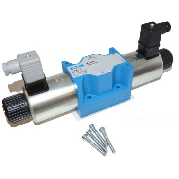 Double distributeur Cetop 5...