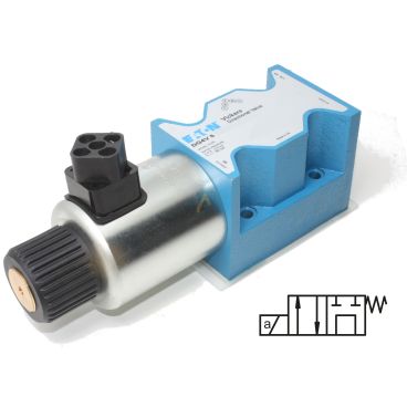 Distributeur Cetop 5 simple...