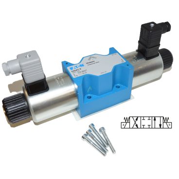 Distributeur Cetop 5 double...