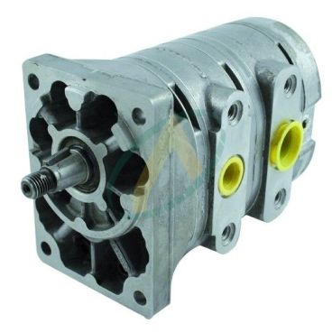 114 CS MEGA: 350 360 370 Pompe Claas