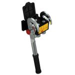 Multifaster femelle 2 coupleurs 50 l/min 250 bars 2P306