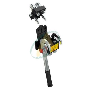 Multifaster femelle 2 coupleurs 50 l/min 250 bars 2P306