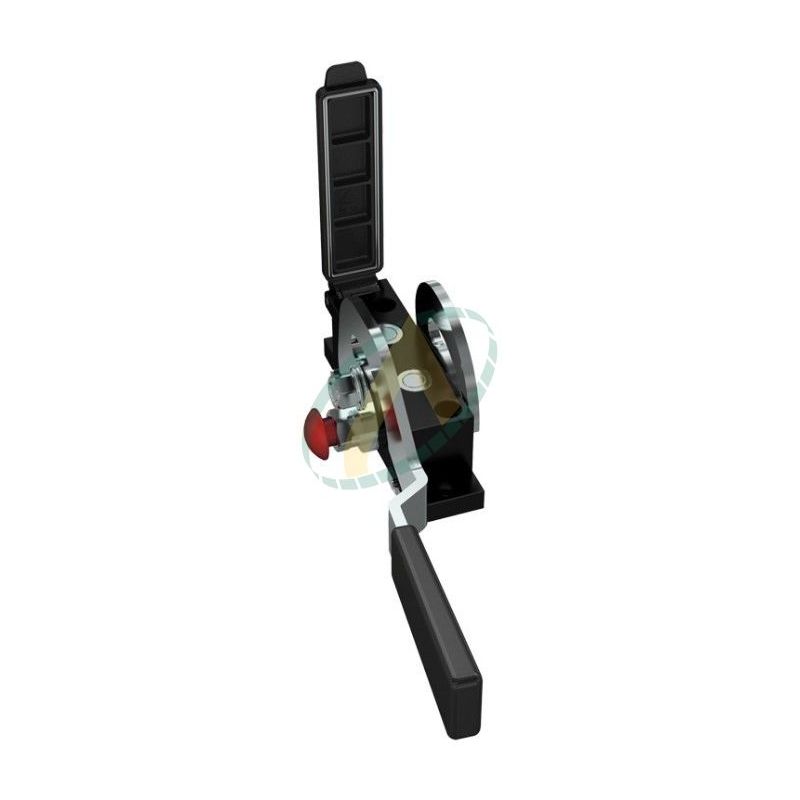 Multifaster femelle 2 coupleurs 50 l/min 250 bars PB06