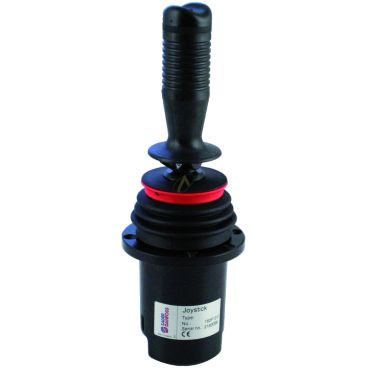 Manipulateur Danfoss PVRE série 2, 1 fonction proportionnelle et 1 fonction TOR