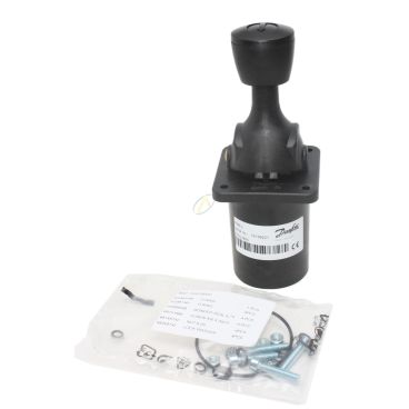 Manipulateur Danfoss PVREL, 1 fonction proportionnelle avec  interrupteur neutre
