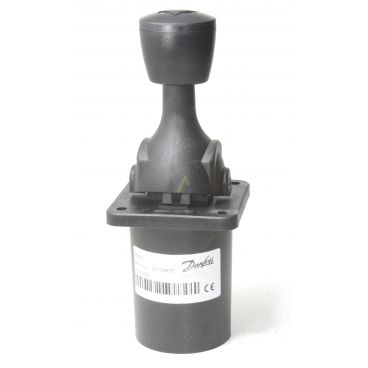 Manipulateur Danfoss PVREL, 1 fonction proportionnelle maintenue avec interrupteur neutre