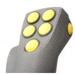 Manipulateur Danfoss PROF1, 2 fonctions proportionnelles et 6 fonctions tout ou rien