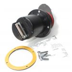 Manipulateur Danfoss PROF1, 2 fonctions proportionnelles et 3 fonctions tout ou rien