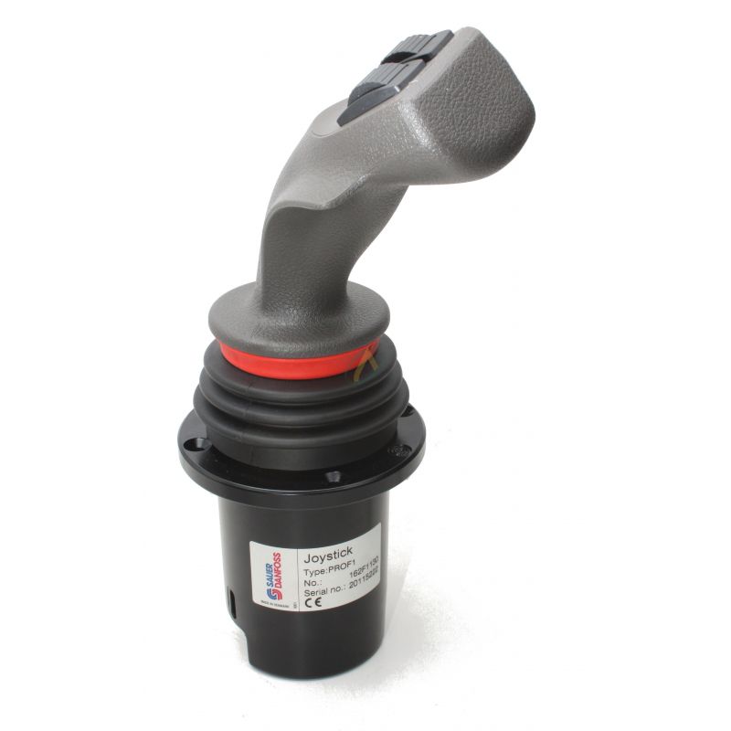 Manipulateur Danfoss PROF1, 4 fonctions proportionnelles et 1 fonction tout ou rien