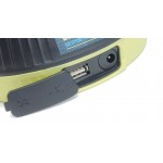 Projecteur à LED portatif rechargeable 27 Watts