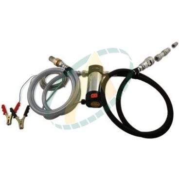 Pompe de transfert d'huile 12 V