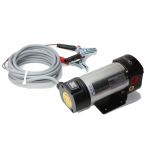 Pompe de transfert d'huile 12 V, 4.5l/min