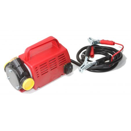 Pompe de transfert de gazoil 24 V, 60l/min