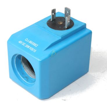 Bobine électrique Carrée...