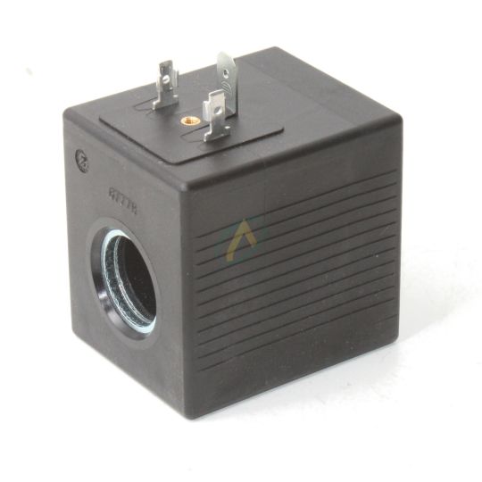 Bobine D'électrovanne Hydraulique - Diamètre Intérieur 19/20 Mm, Hauteur 51 Mm - Tensions AC220V, DC24V, 12V