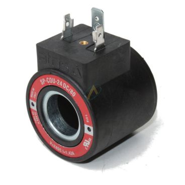 Bobine électrique Ronde 24V...