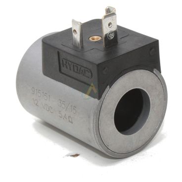 Bobine électrique Ronde 12V...