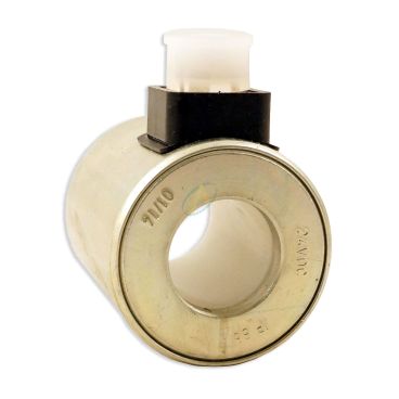 Bobine électrique Ronde 24V...