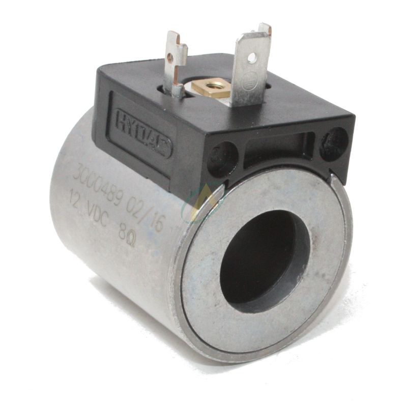 Bobine D'électrovanne Hydraulique Carrée - AC110V/AV220V/DC24V - Trou 20mm, Longueur 51mm (Modèle 220V)