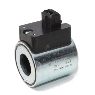 Bobine électrique Ronde 12V...