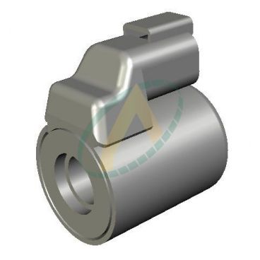 Bobine électrique Ronde 12V...