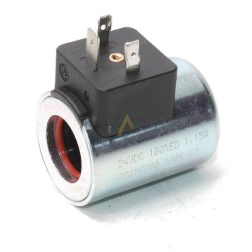 Bobine électrique Ronde 24V...