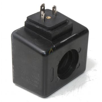 Bobine D'électrovanne Hydraulique Tout En Cuivre, Trou Intérieur