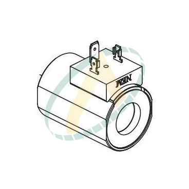 Bobine électrique Ronde 12V...
