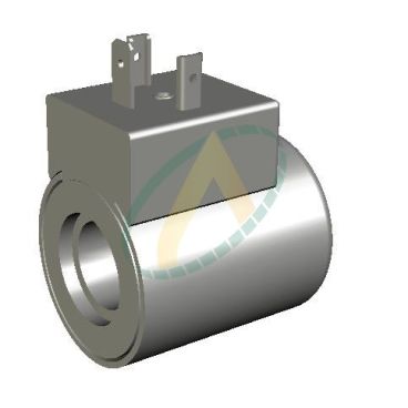 Bobine électrique Ronde...