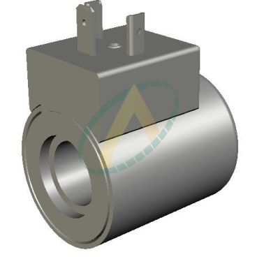 Bobine électrique Ronde...