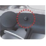 Pistolet de distribution d'huile économique avec rallonge rigide