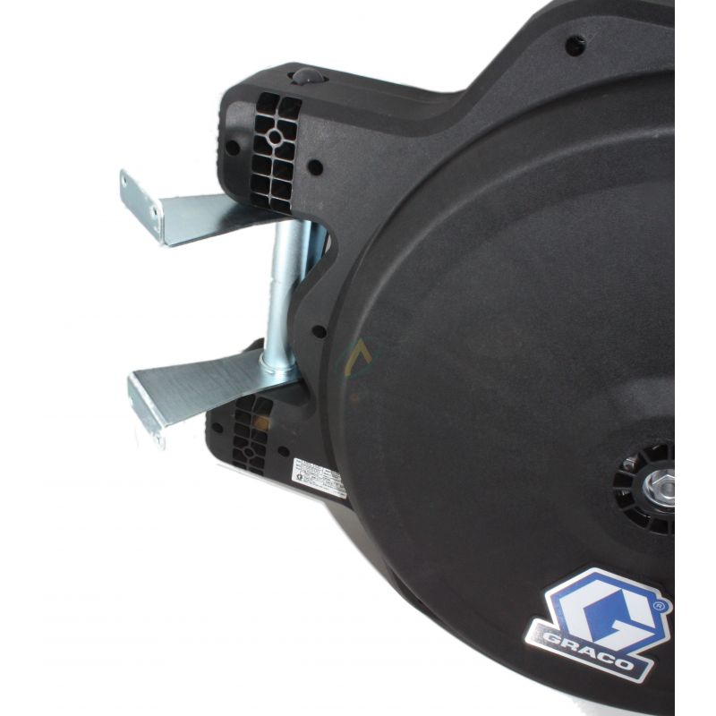 Support mural pour l'enrouleur de 11 m Support mural pour l'enrouleur de 11 m