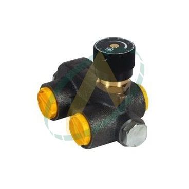 Diviseur de débit hydraulique réglable de 0 à 50 l/min, pression maximale 300 bars