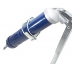 Collier de fixation pour pompe manuelle Lincoln