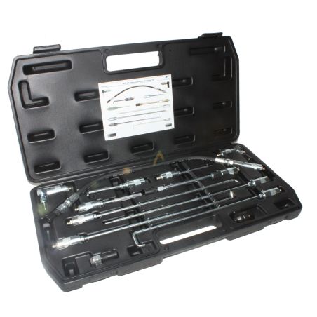 Outils de graissage pour avion Outils de graissage pour avion