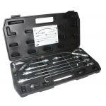 Outils de graissage pour avion