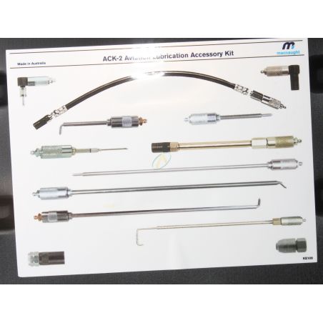 Outils de graissage pour avion Outils de graissage pour avion