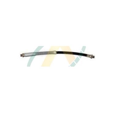 Flexible pour pompe à graisse 450 mm, 1/8 NPT