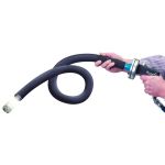 Ensemble de dépollution de flexibles 1/8 à 1" 1/4 avec lanceur et projectiles