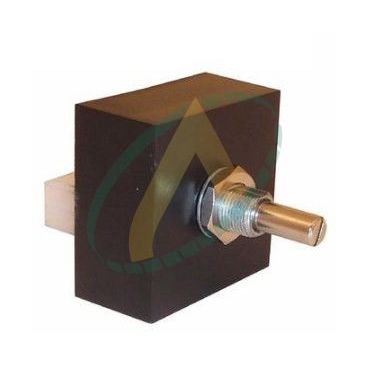 Potentiomètre pour boîtier de commande