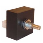 Potentiomètre pour boîtier de commande