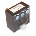 Potentiomètre pour boîtier de commande