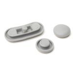 Caches pour boutons de poignée